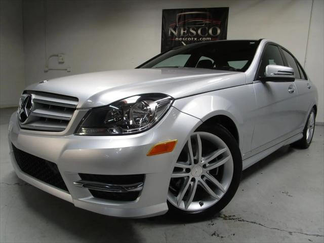 2013 Mercedes-Benz C 250 C 250 for sale in Arlington, TX