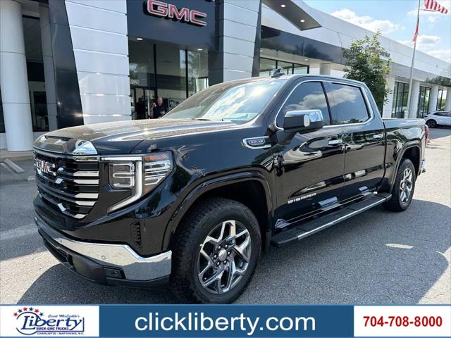 2026 GMC Sierra 1500 Crew Cab, Short Bed, SLT, 4WD for sale in Matthews, NC