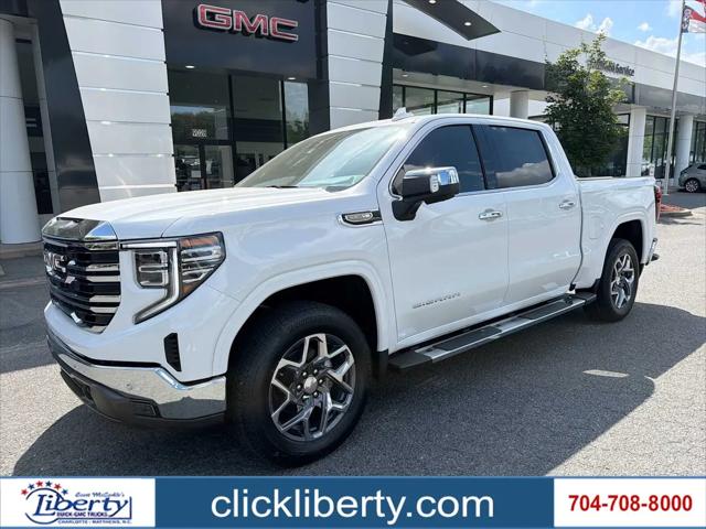 2026 GMC Sierra 1500 Crew Cab, Short Bed, SLT, 4WD for sale in Matthews, NC