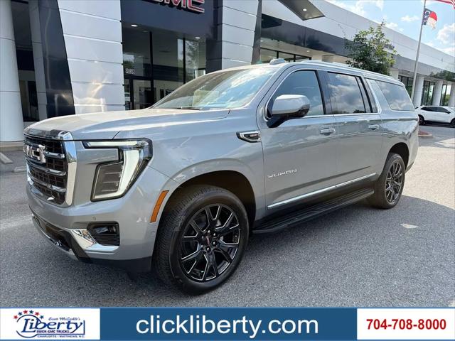 2026 GMC Yukon XL 4WD Elevation for sale in Matthews, NC