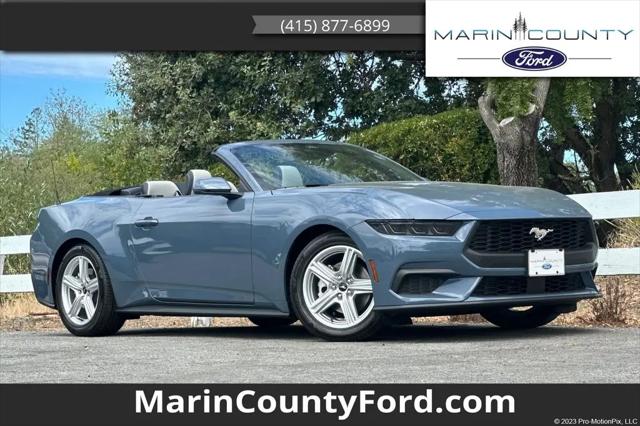 2026 Ford Mustang EcoBoost Premium for sale in Novato, CA