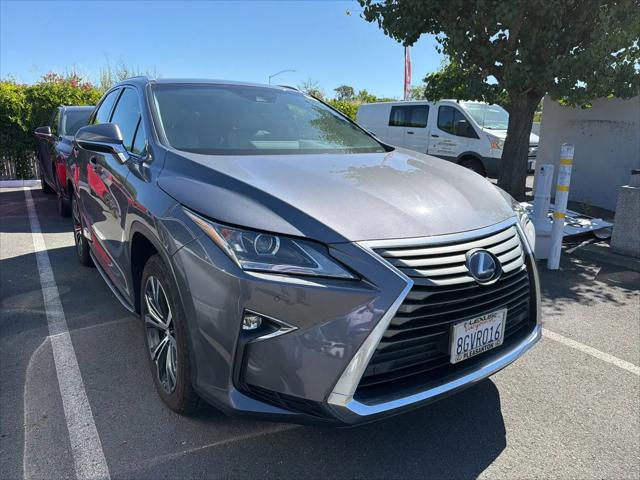 2019 Lexus RX 450h RX 450h for sale in Concord, CA