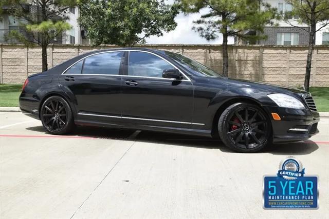 2013 Mercedes-Benz S 550 S 550 for sale in Stafford, TX