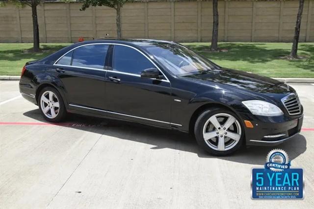 2012 Mercedes-Benz S 550 S 550 for sale in Stafford, TX