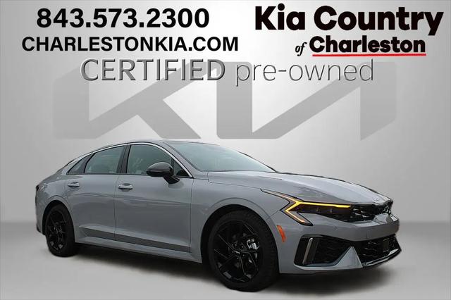 2026 Kia K5 GT-Line FWD for sale in Charleston, SC