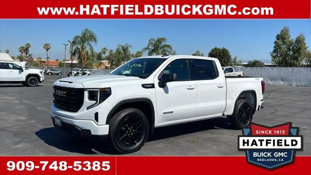 2026 GMC Sierra 1500 Crew Cab, Short Bed, Elevation, 4WD for sale in Redlands, CA