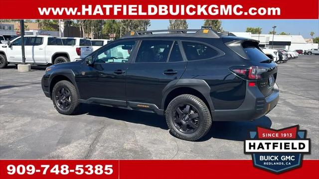 2023 Subaru Outback Wilderness
