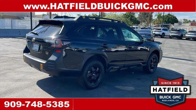 2023 Subaru Outback Wilderness