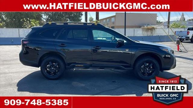2023 Subaru Outback Wilderness