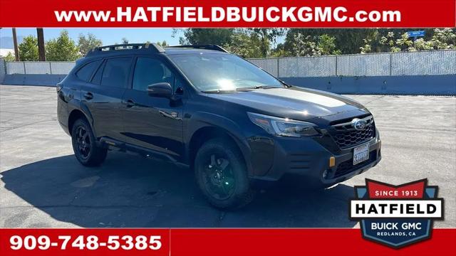 2023 Subaru Outback Wilderness