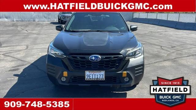 2023 Subaru Outback Wilderness