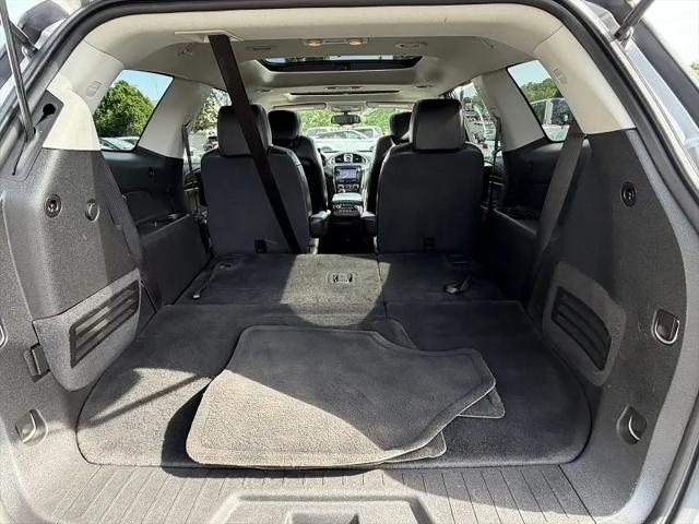 2017 Buick Enclave Leather