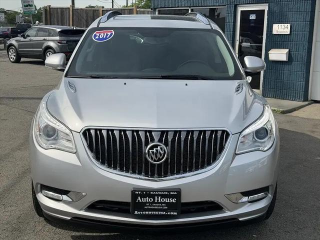 2017 Buick Enclave Leather