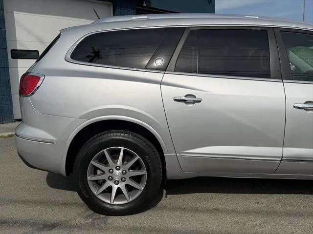 2017 Buick Enclave Leather