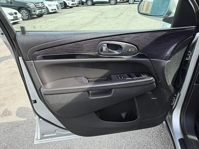 2017 Buick Enclave Leather