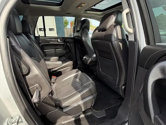2017 Buick Enclave Leather