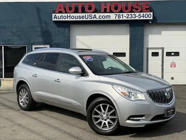 2017 Buick Enclave Leather for sale in Saugus, MA