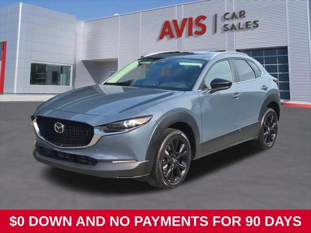 2025 Mazda CX-30 2.5 S Carbon Edition for sale in Tampa, FL