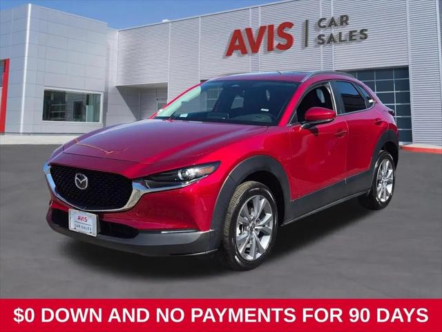 2025 Mazda CX-30 2.5 S Preferred Package for sale in Tampa, FL