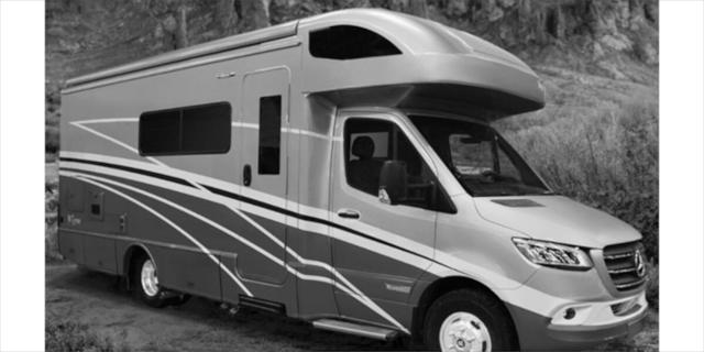 2020 Mercedes-Benz Sprinter 4500 Chassis 24V for sale in Suamico, WI