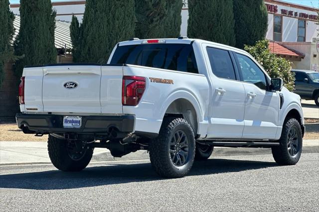 2026 Ford F-150 Tremor