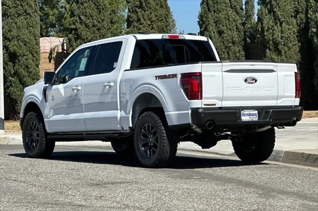 2026 Ford F-150 Tremor