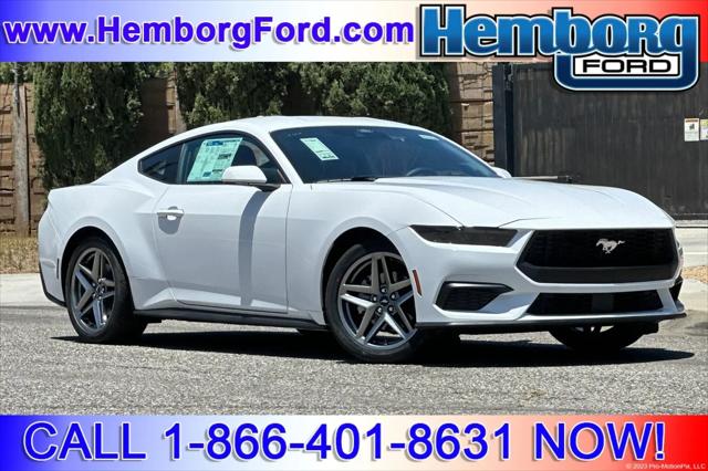 2026 Ford Mustang EcoBoost Premium Fastback for sale in Norco, CA
