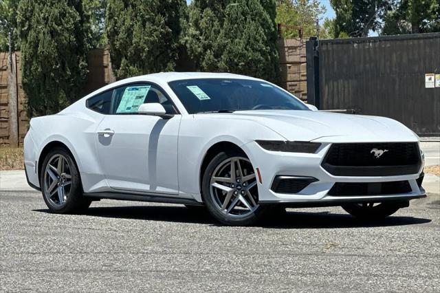2026 Ford Mustang EcoBoost Premium Fastback