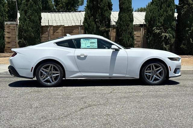 2026 Ford Mustang EcoBoost Premium Fastback