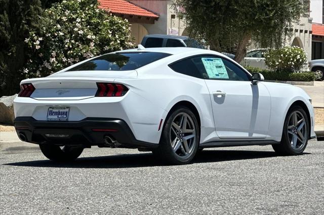 2026 Ford Mustang EcoBoost Premium Fastback