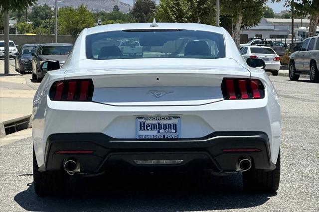 2026 Ford Mustang EcoBoost Premium Fastback