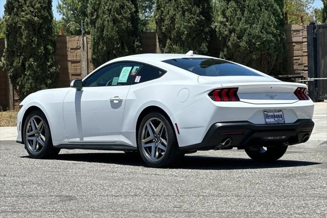 2026 Ford Mustang EcoBoost Premium Fastback