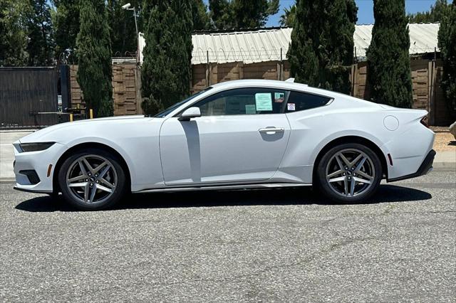2026 Ford Mustang EcoBoost Premium Fastback