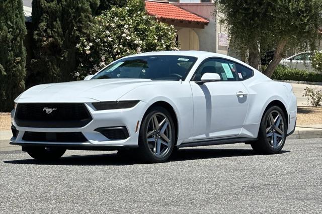 2026 Ford Mustang EcoBoost Premium Fastback