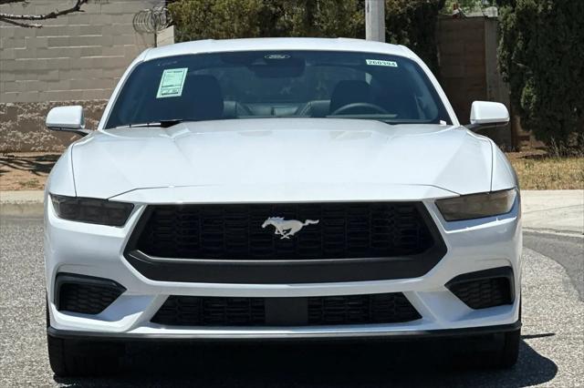 2026 Ford Mustang EcoBoost Premium Fastback
