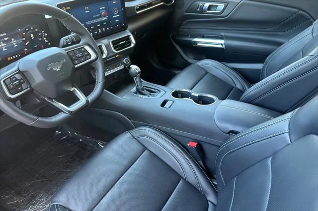 2026 Ford Mustang EcoBoost Premium Fastback