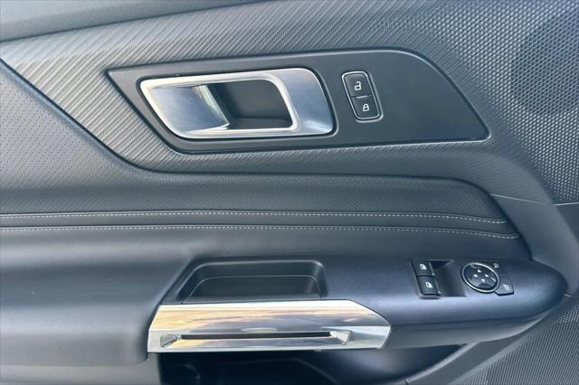 2026 Ford Mustang EcoBoost Premium Fastback