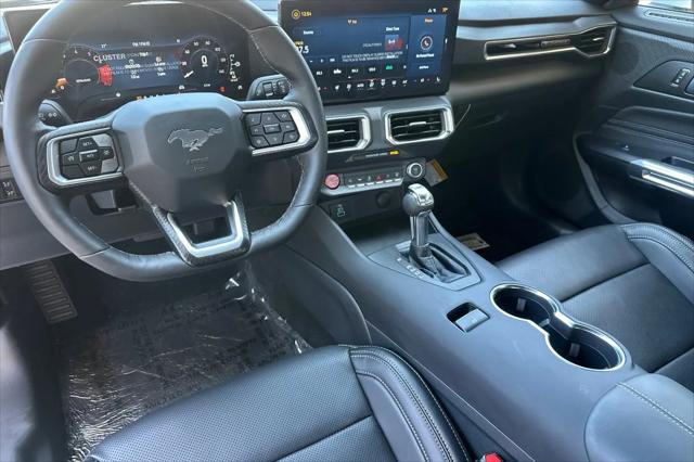 2026 Ford Mustang EcoBoost Premium Fastback