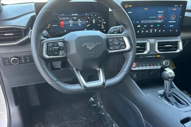 2026 Ford Mustang EcoBoost Premium Fastback