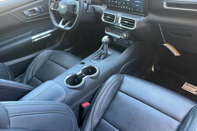 2026 Ford Mustang EcoBoost Premium Fastback