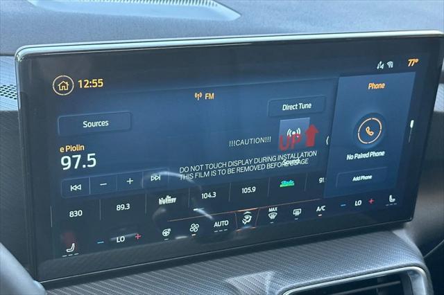 2026 Ford Mustang EcoBoost Premium Fastback
