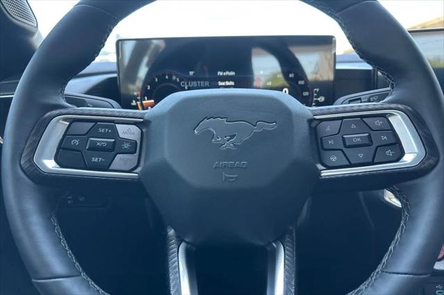 2026 Ford Mustang EcoBoost Premium Fastback