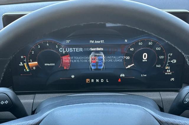 2026 Ford Mustang EcoBoost Premium Fastback