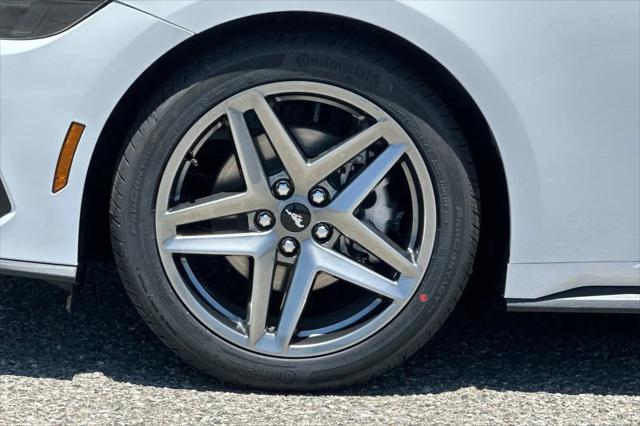 2026 Ford Mustang EcoBoost Premium Fastback