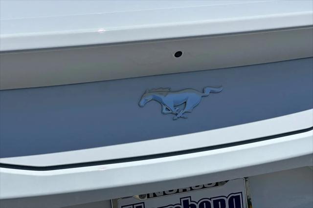 2026 Ford Mustang EcoBoost Premium Fastback