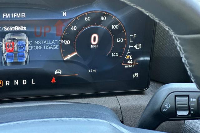 2026 Ford Mustang EcoBoost Premium Fastback