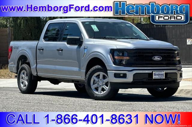 2026 Ford F-150 XLT for sale in Norco, CA