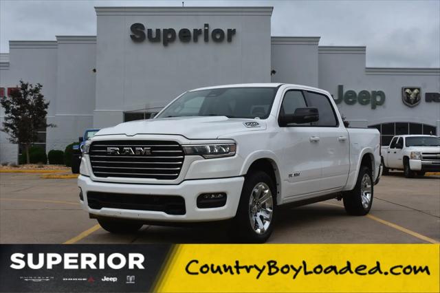 2025 Ram 1500 Laramie Crew Cab 4x4 5'7" Box for sale in Conway, AR