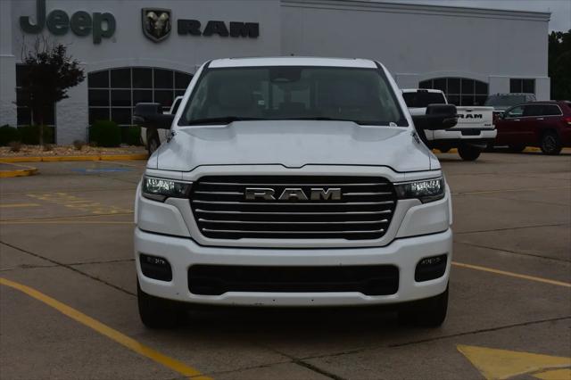 2025 Ram 1500 Laramie Crew Cab 4x4 5'7" Box