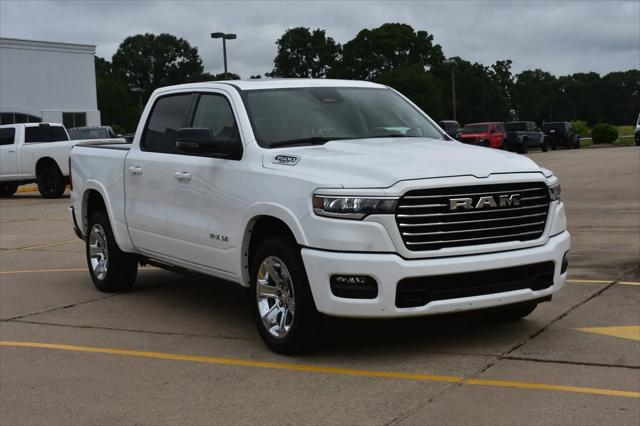 2025 Ram 1500 Laramie Crew Cab 4x4 5'7" Box